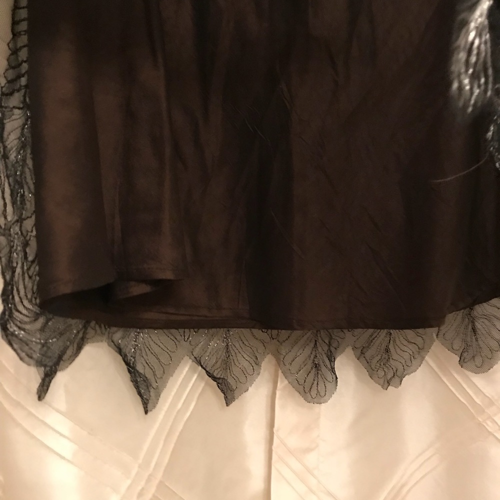 French Connection Lace skirt - Picture 3 of 5